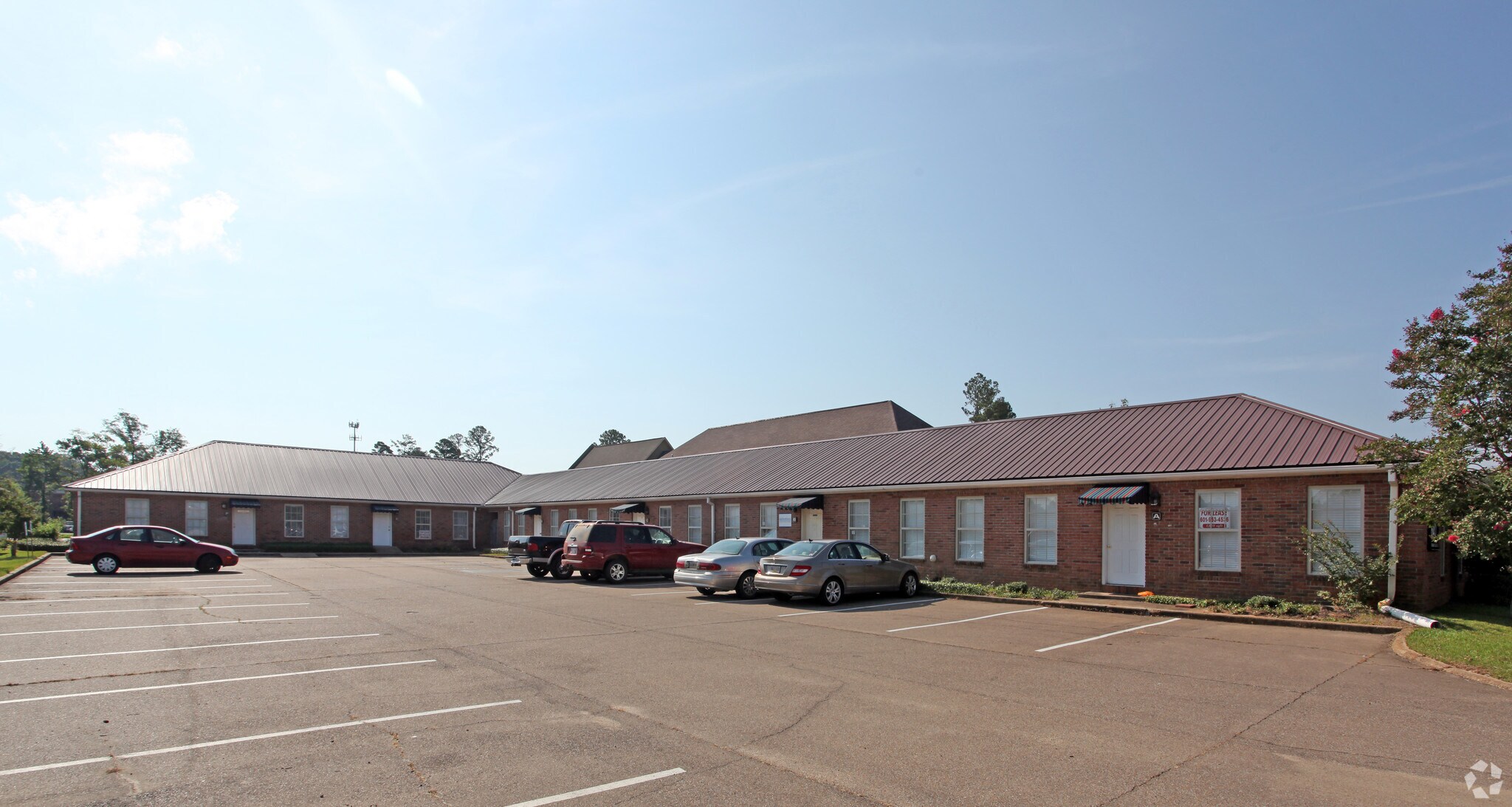 640 Lakeland East Dr Flowood, MS 39232 Office Property for Lease on