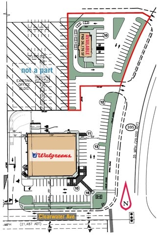 Kennewick, WA Retail - 2800 W Clearwater Ave Kennewick, WA Retail - 2800 W Clearwater Ave