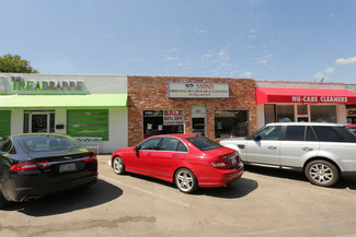 Dallas, TX Retail - 6915-6933 Hillcrest Ave