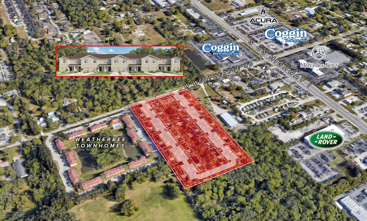 Weatherbee Road, Fort Pierce, FL for Sale