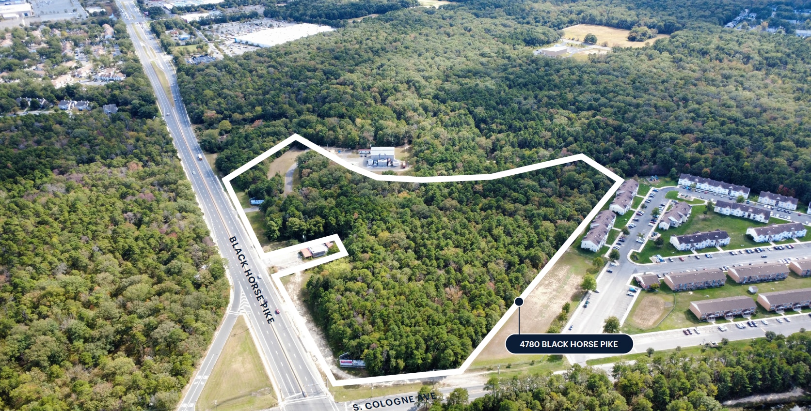 4780 Black Horse Pike, Mays Landing, NJ for Sale