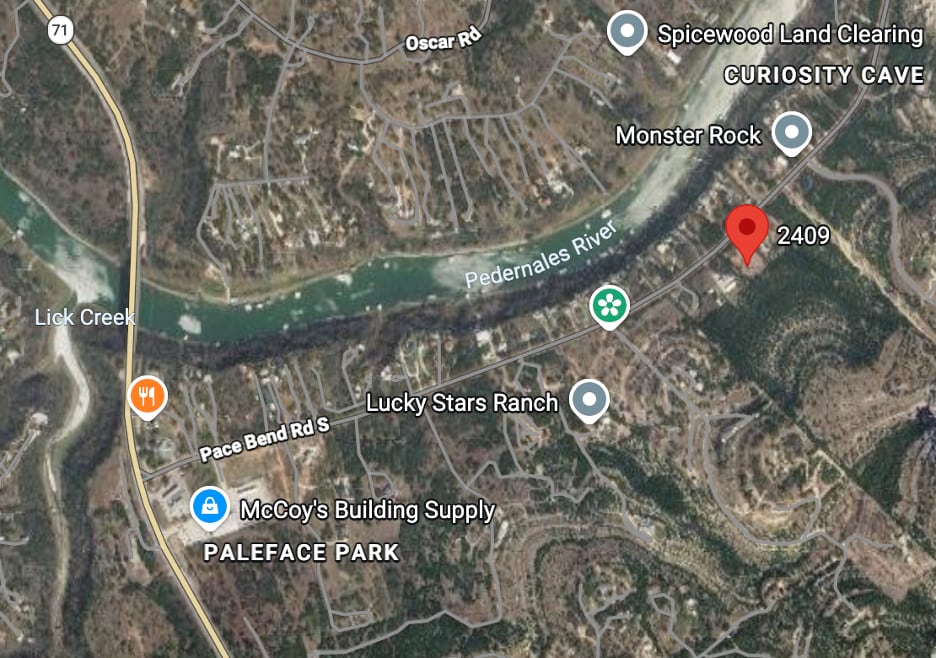 2409 Pace Bend S Rd, Spicewood, TX for Sale
