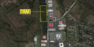 Salisbury, NC Commercial Land - Jake Alexander Boulevard & Brenner Ave