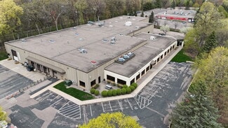 Chanhassen, MN Warehouse - 7660 Quattro Dr