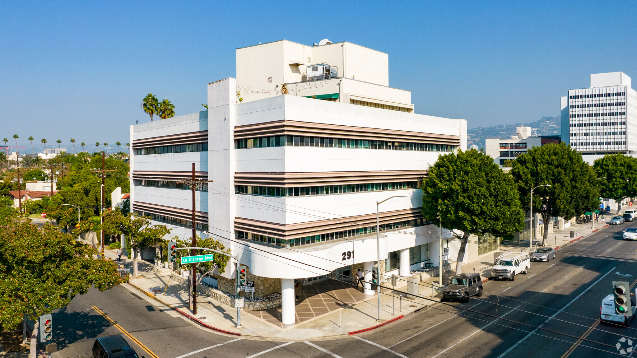 291 S La Cienega Blvd, Beverly Hills, CA for Rent