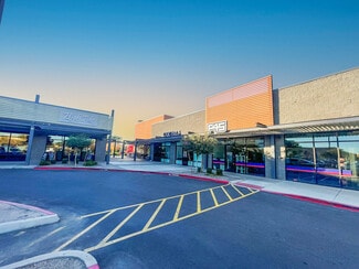 Chandler, AZ Retail - 5025 S Gilbert Rd