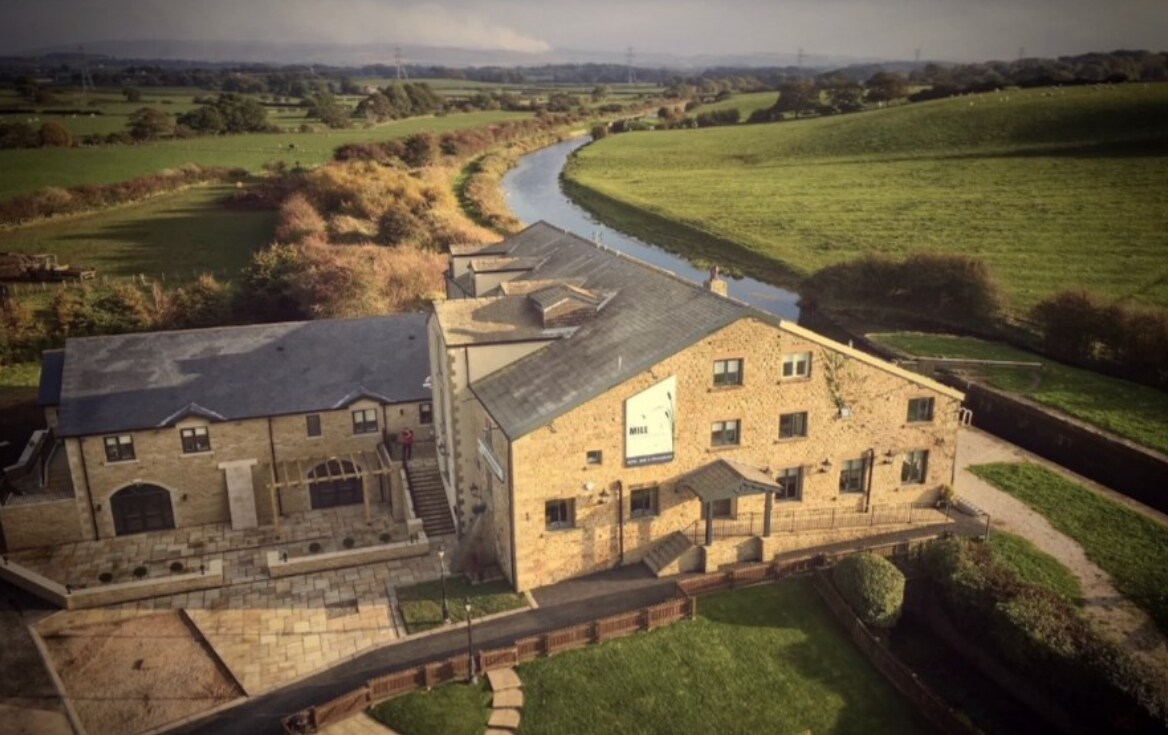 Mill At Conder Green, Lancaster, LAN for Sale