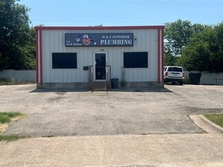 Temple, TX Industrial - 405 N 31st St