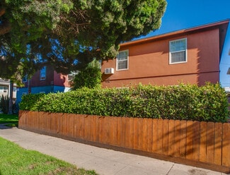 Venice, CA Apartments - 1146 Venice Blvd