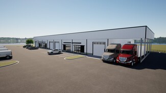 Boise, ID Industrial - 2332 S Saturn Way