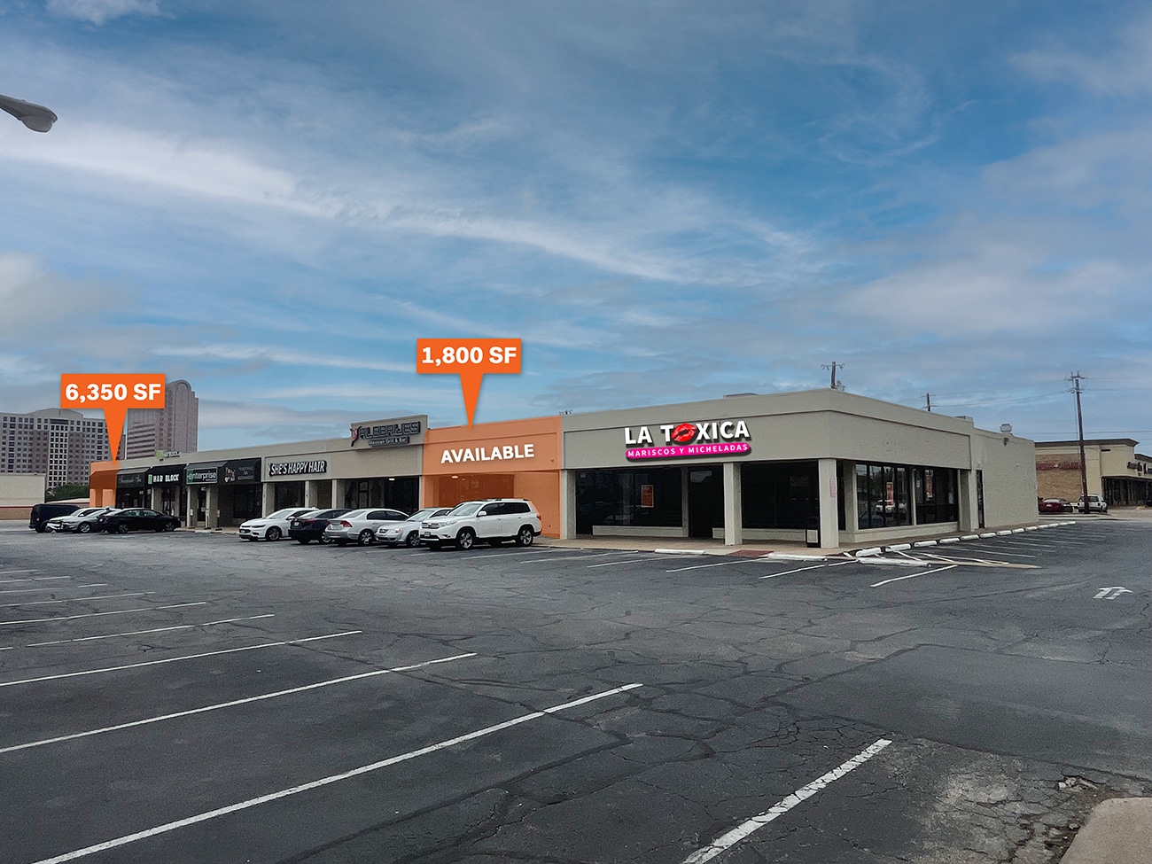 13235-13251 Montfort Dr, Dallas, TX for Rent