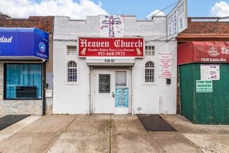 Jamaica, NY Churches - 119-07 Sutphin Blvd