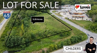 Lafayette, IN Commercial Land - SR 25 N Lafayette, IN Commercial Land - SR 25 N