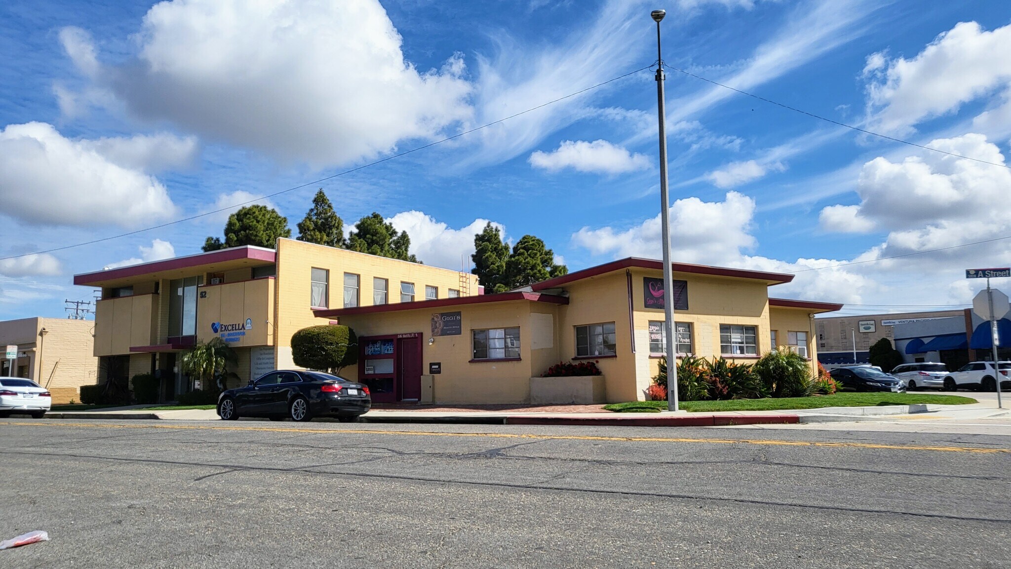 516522 N A St Oxnard, CA 93030 Office Property for Sale on