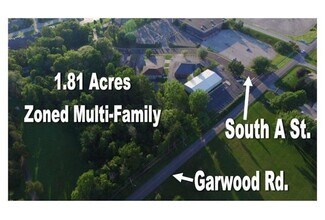 Richmond, IN Residential Land - 0 Garwood Rd
