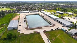 Cypress, TX Industrial - 16906 Telge Rd