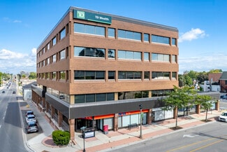Whitby, ON Office - 209 Dundas St E