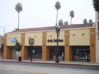 Pasadena, CA Retail - 642-650 E Colorado Blvd Pasadena, CA Retail - 642-650 E Colorado Blvd