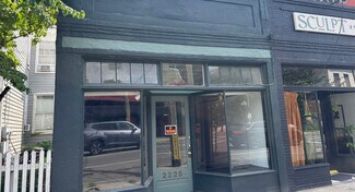 Richmond, VA Storefront - 2225 W Main St