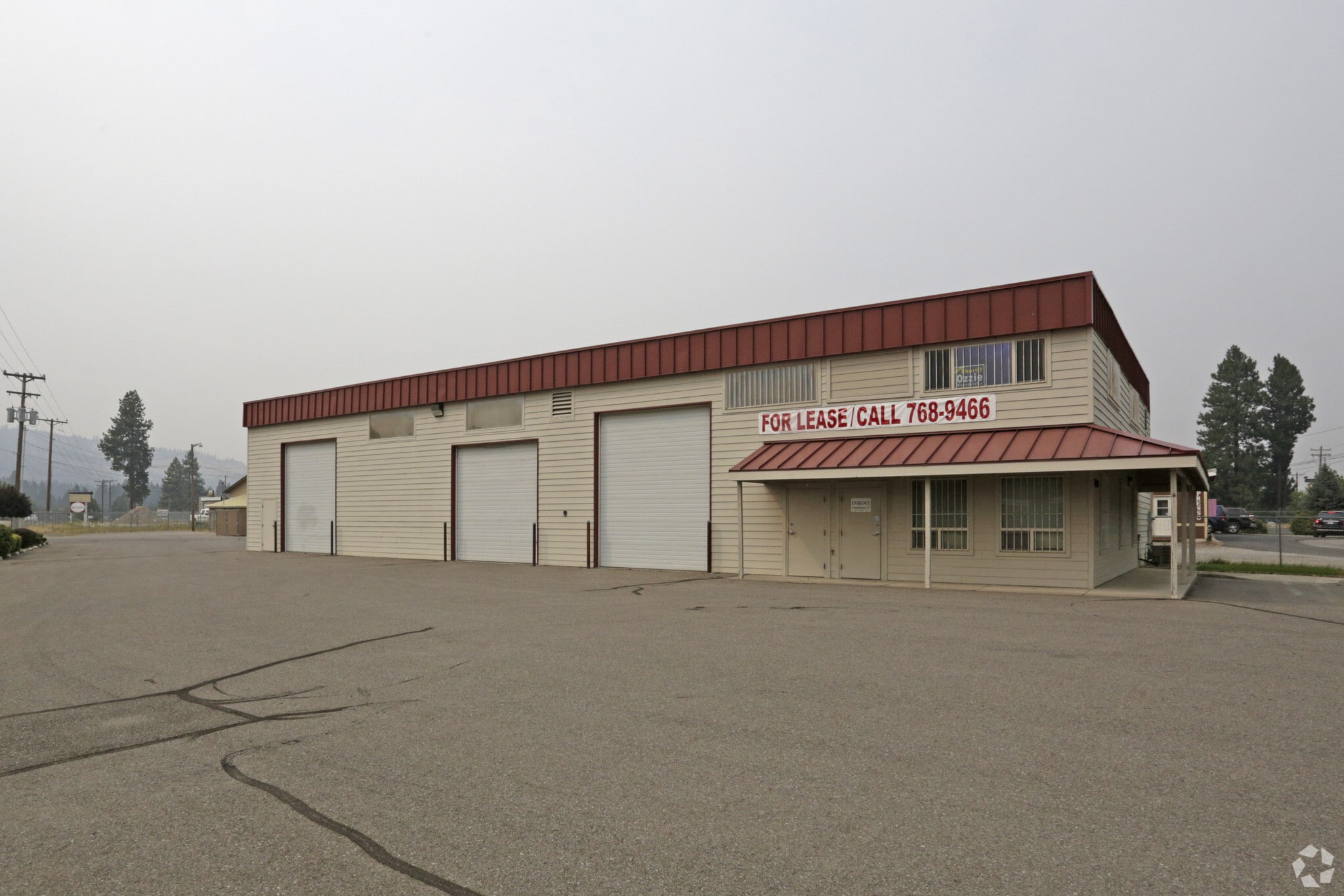 4110 S Bowdish Rd, Spokane, WA for Sale