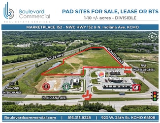 Marketplace 152 Commercial Development