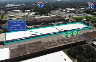 Jacksonville, FL Industrial - 1507-1775 Industrial Blvd