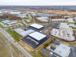 Plain City, OH Flex - 7710 Corporate Blvd