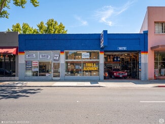 San Leandro, CA Auto Repair - 1672 E 14th St