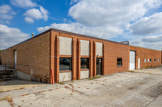 Villa Park, IL Industrial - 740-742 N Princeton Ave