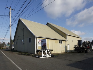 Brush Prairie, WA Industrial - 15403 NE Caples Rd