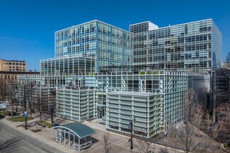 Madison, WI Office - 1 S Pinckney St
