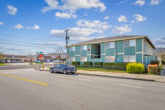 Gilroy, CA Apartments - 7001 Eigleberry St