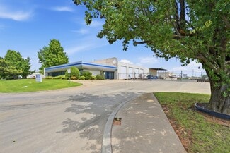 Oklahoma City, OK Manufacturing - 3300 S Ann Arbor Ave Oklahoma City, OK Manufacturing - 3300 S Ann Arbor Ave
