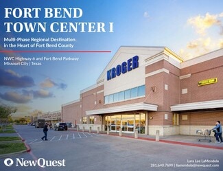 Missouri City, TX Retail - 10330 Highway 6