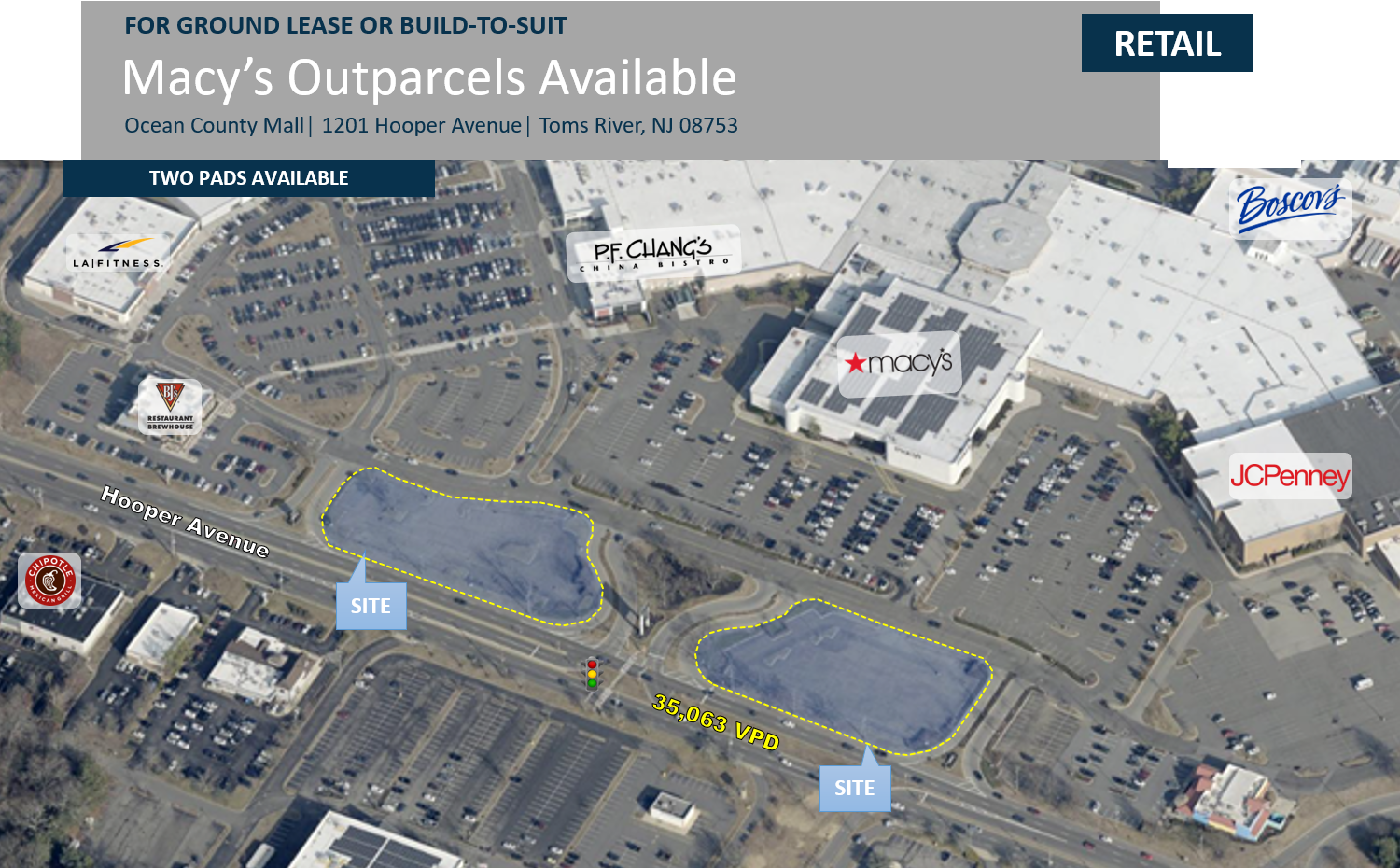 1201 Hooper Ave, Toms River, NJ for Sale