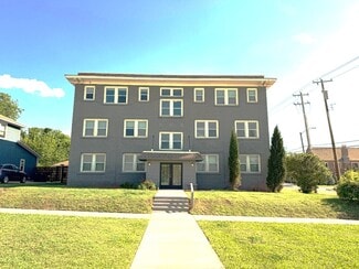 Oklahoma City, OK Apartments - 200 NE 14th St