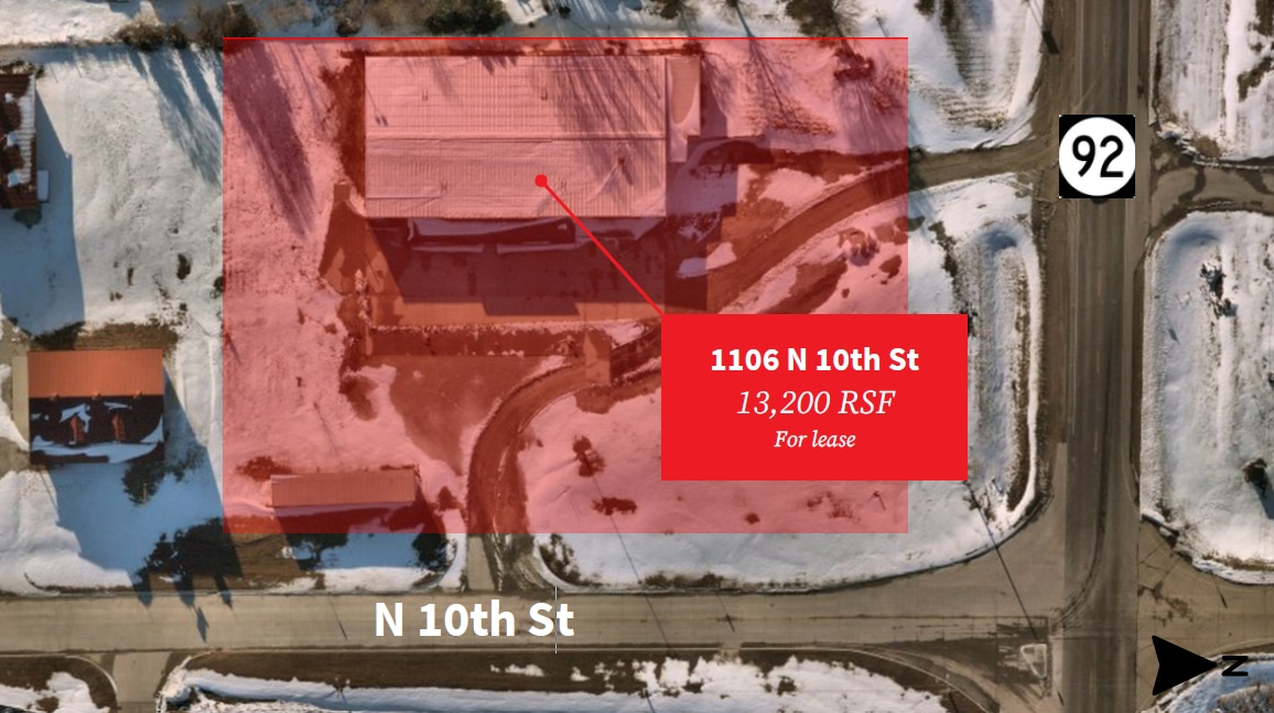 1106 N 10th St, Winterset, IA for Sale