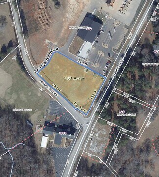 Simpsonville, SC Commercial Land - Fairview Road Rd