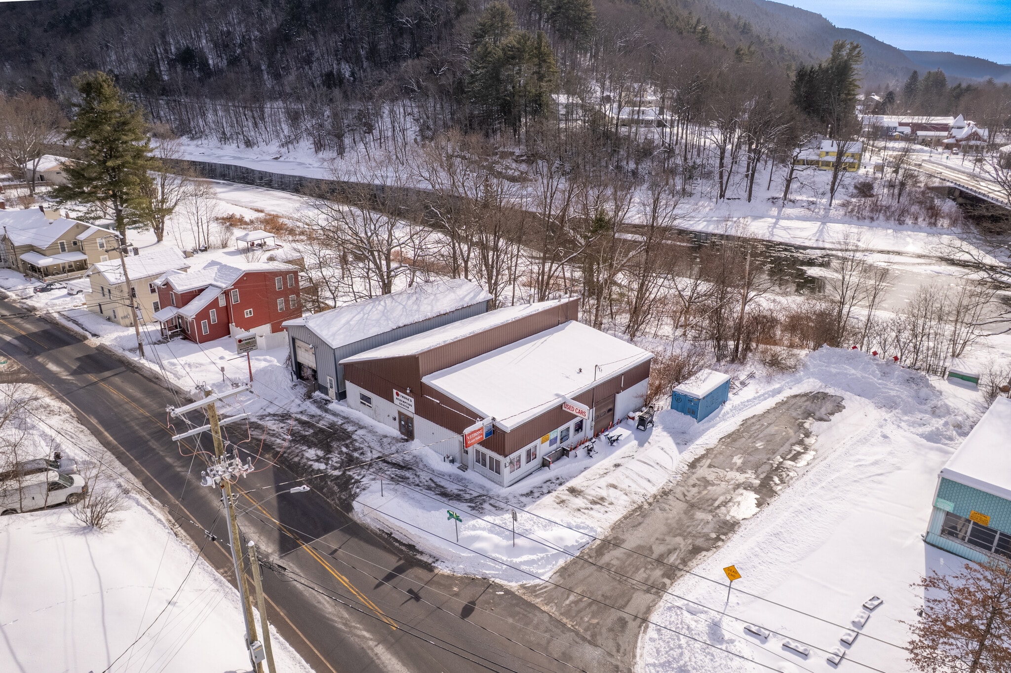 274 E Front St, Hancock, NY for Sale