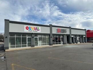 Naperville, IL Retail - 1012 N Washington St