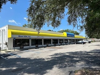 Ocala, FL Retail - 821 NE 36th Terrace