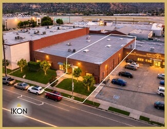 Sun Valley, CA Light Manufacturing - 7666 Clybourn Ave