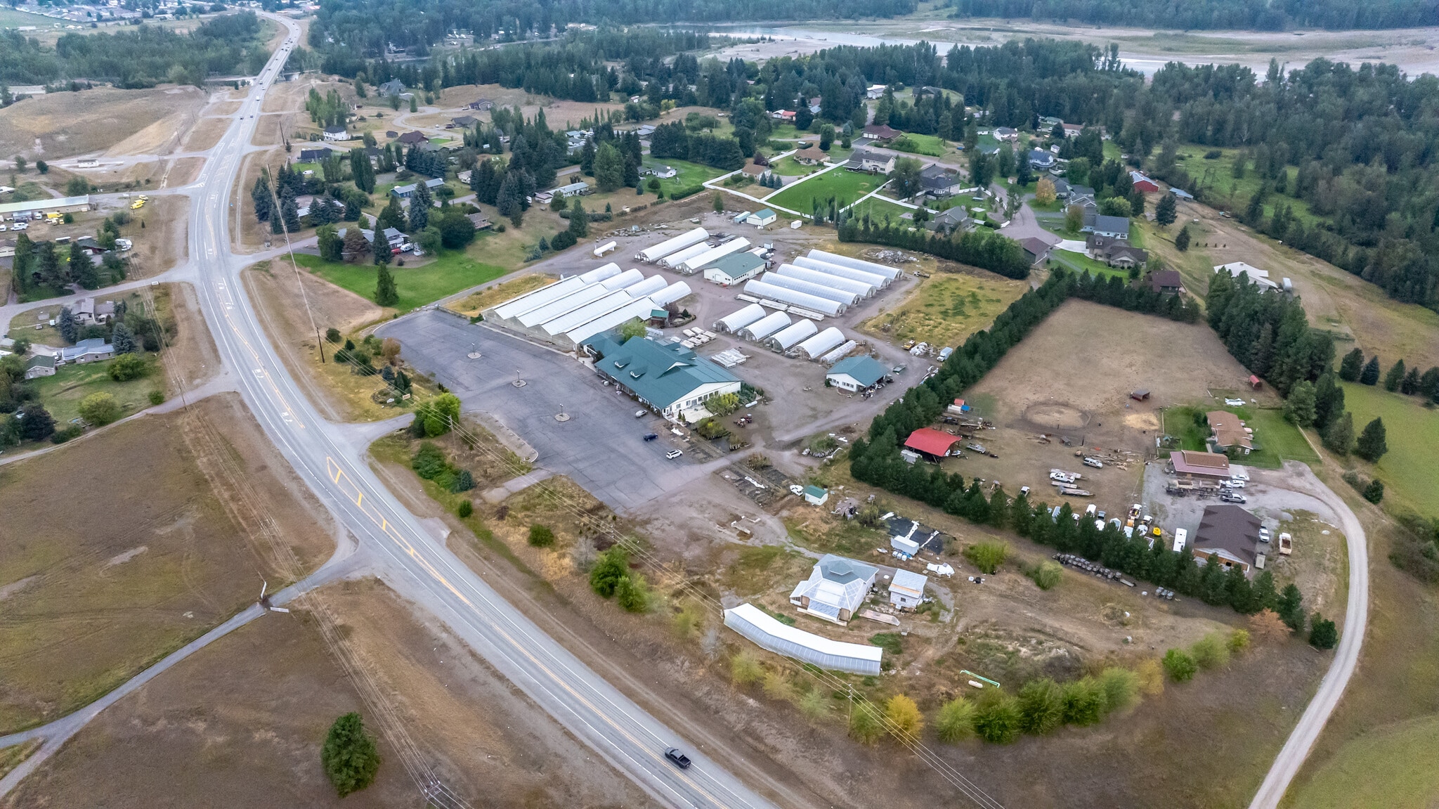 2205 MT Highway 35, Kalispell, MT for Sale