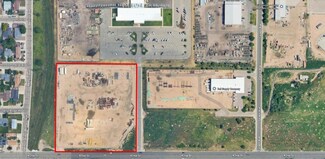 Evans, CO Commercial Land - 1501 42nd St