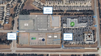 Spring Hill, FL Retail - 13455 County Line Rd