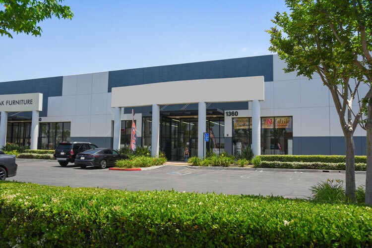 1340-1400 S State College Blvd, Anaheim, CA for Rent