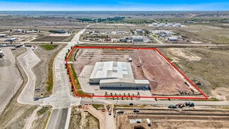 Cheyenne, WY Industrial - 2852 Christensen Rd