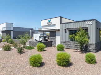 Chandler, AZ Self-Storage Facilities - 450 E Willis Rd