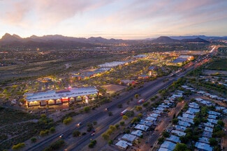 Tucson, AZ Retail - 5117-5515 S Calle Santa Cruz Tucson, AZ Retail - 5117-5515 S Calle Santa Cruz