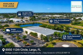 Largo, FL Industrial - 6950 112th Cir
